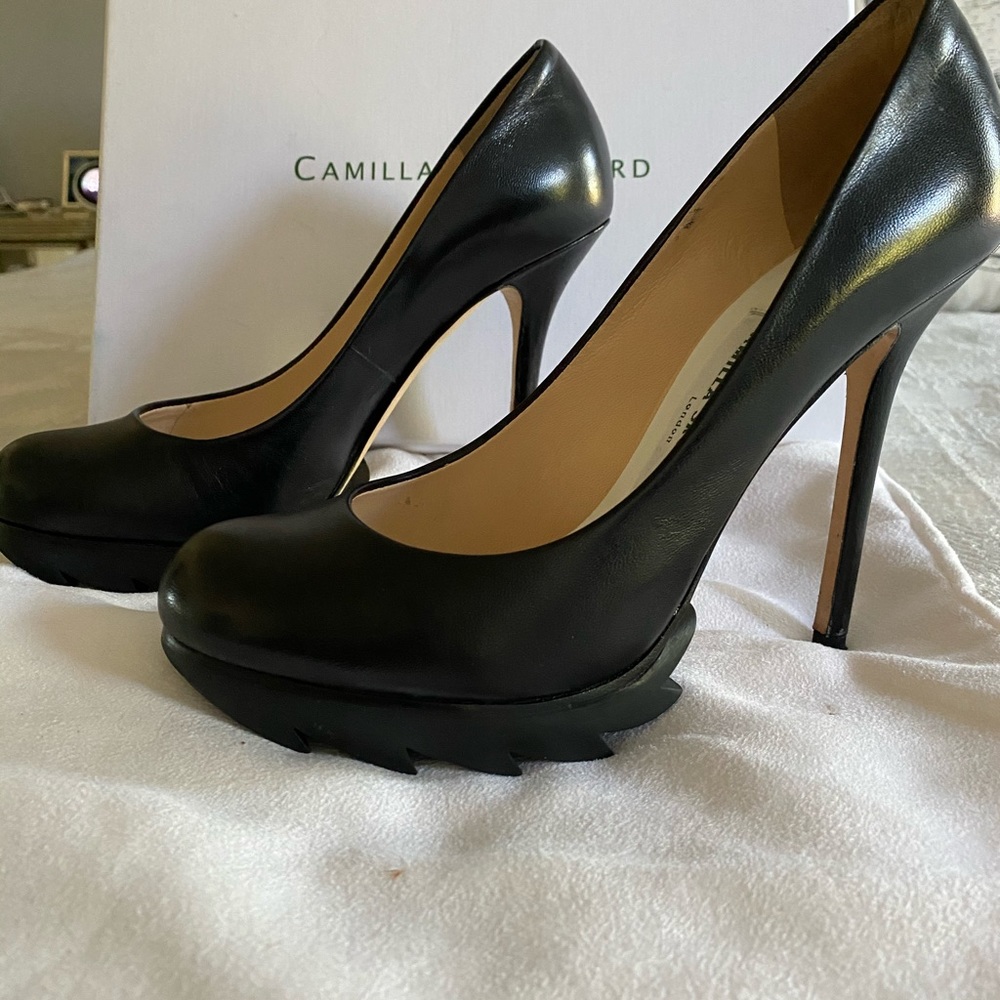 Camilla skovgaard stilletos